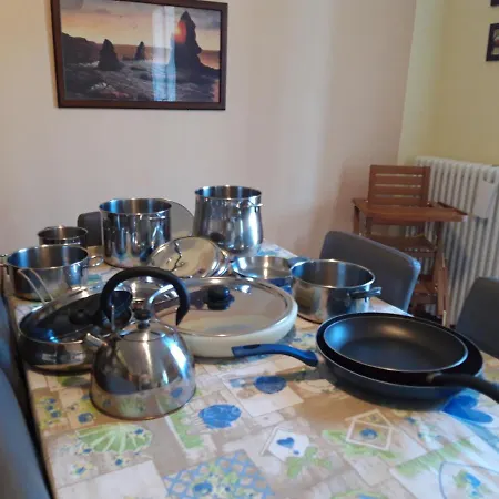 Como Lake Mountain Casa Elena Апартаменты