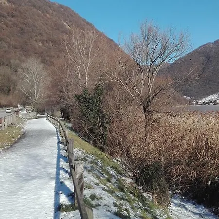 Como Lake Mountain Casa Elena Апартаменты
