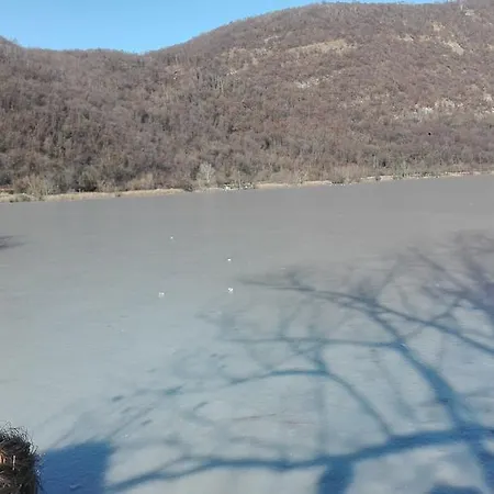 Como Lake Mountain Casa Elena 아파트 마그레글리오