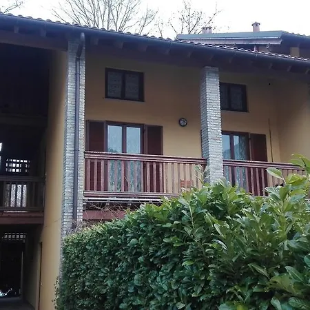 Апартаменты Como Lake Mountain Casa Elena *