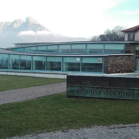 Como Lake Mountain Casa Elena 아파트 마그레글리오