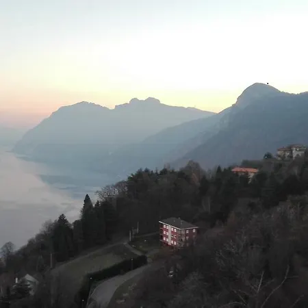 Como Lake Mountain Casa Elena *
